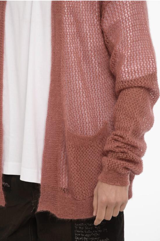  라마엘 가디건 MRA0029WO 590 Pink - RAMAEL