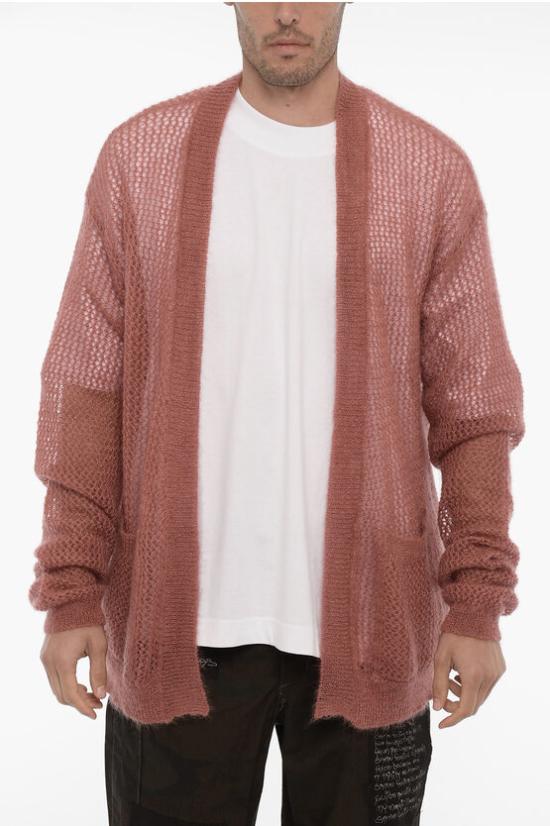  라마엘 가디건 MRA0029WO 590 Pink