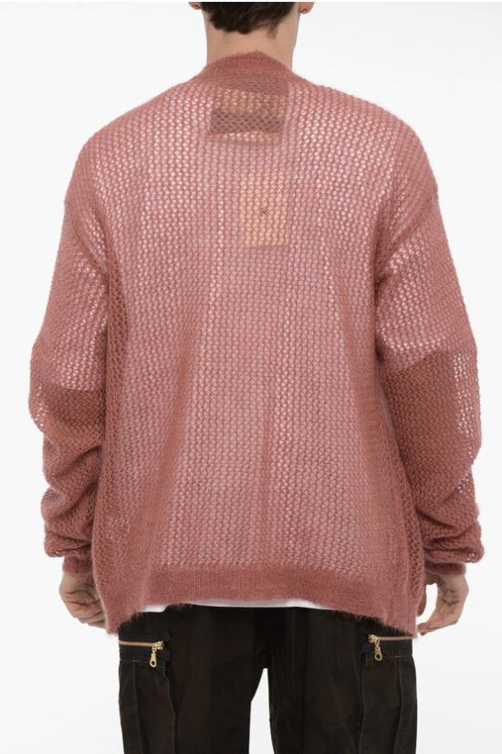  라마엘 가디건 MRA0029WO 590 Pink - RAMAEL