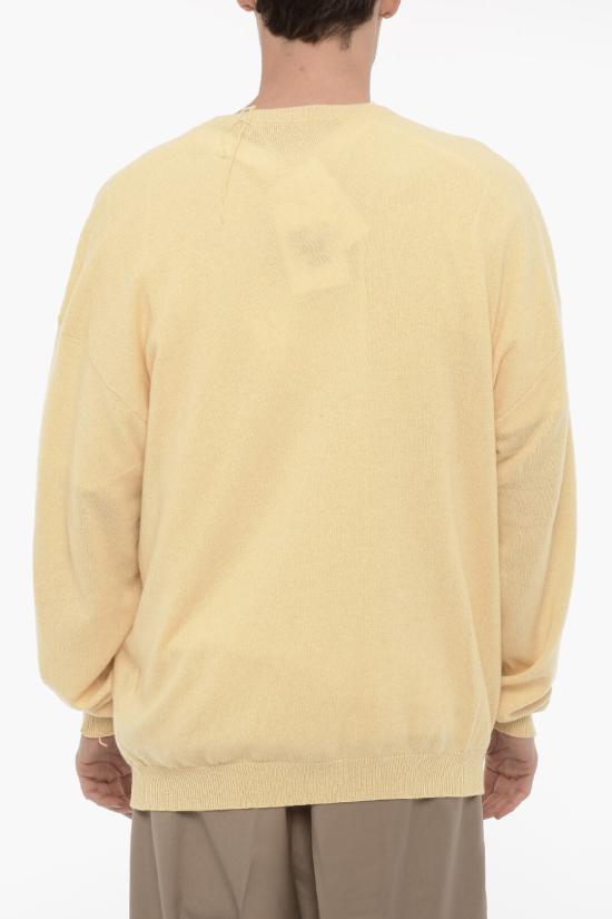  라마엘 스웨터 MRA0025WS 707 Yellow - RAMAEL