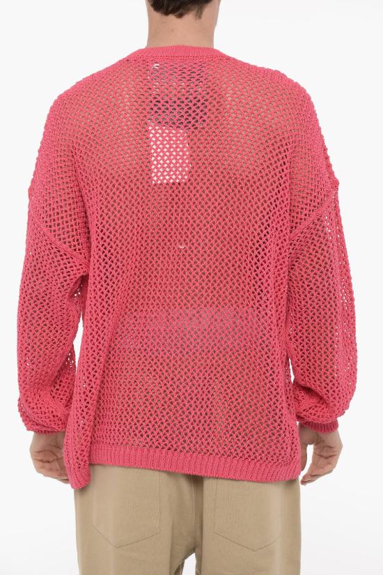  라마엘 스웨터 MRA0017CO 505 Pink - RAMAEL