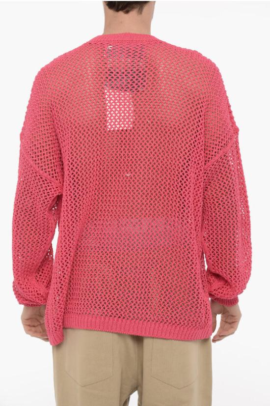  라마엘 스웨터 MRA0017CO 505 Pink - RAMAEL