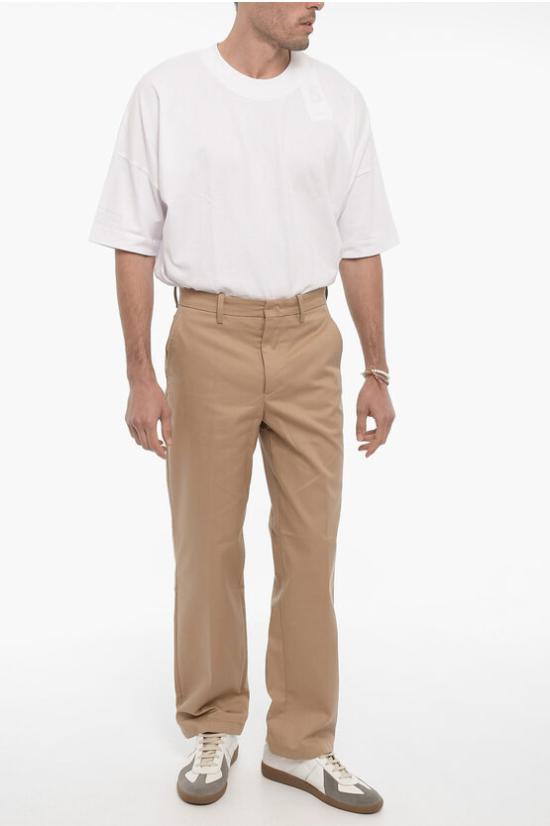  디파트먼트5 데님 팬츠 UP0352TF0002 062 Brown - DEPARTMENT 5