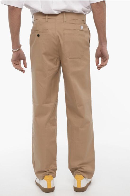  디파트먼트5 데님 팬츠 UP0352TF0002 062 Brown - DEPARTMENT 5