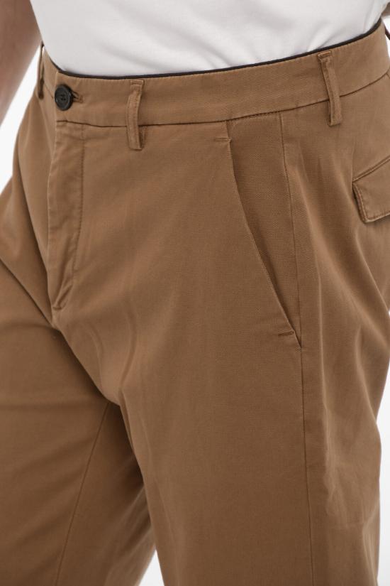  디파트먼트5 스트레이트 팬츠 UP0051TS0071 608 Brown - DEPARTMENT 5