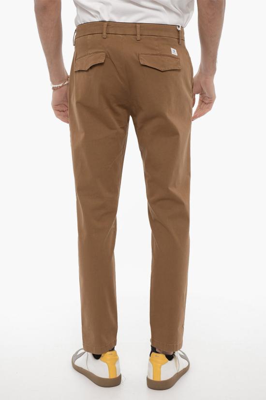  디파트먼트5 스트레이트 팬츠 UP0051TS0071 608 Brown - DEPARTMENT 5