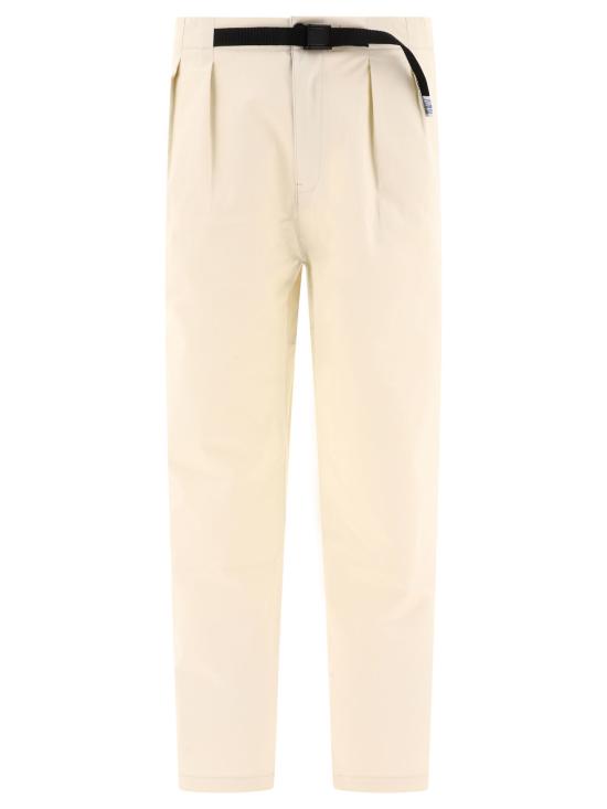  앤드블루 스트레이트 팬츠 GRAMICBUSHPANNA Beige