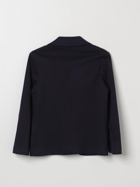  [키즈] 마뉴엘리츠 자켓 MR2637 INDACO Blue - MANUEL RITZ