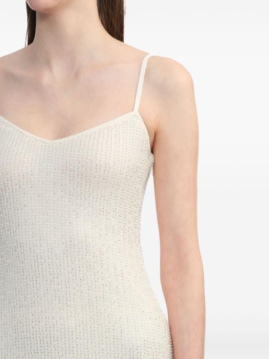  셀프 포트레이트 롱 원피스 SS24181XC - SELF PORTRAIT