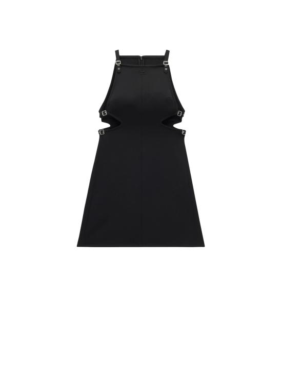  쿠레쥬 숏 원피스 124CRO369PL0007 9999