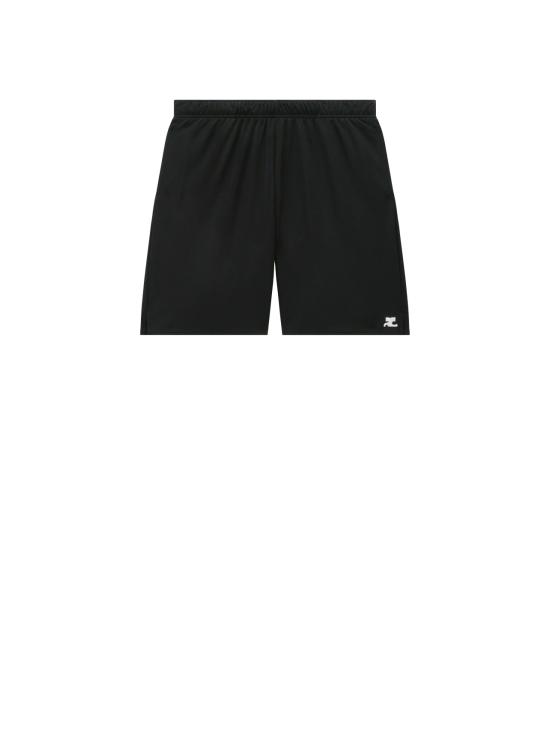  쿠레쥬 숏팬츠 123JSH017JS0045 9999 Black