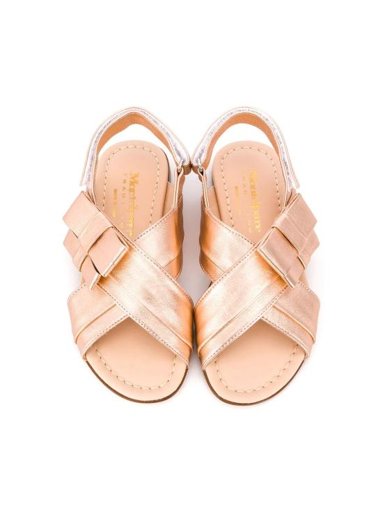 24FW [키즈] MONTELPARE 샌들 MT10674 - MONTELPARE TRADITION