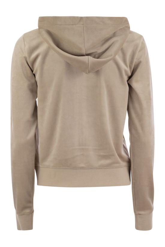  쥬시꾸뛰르 자켓 VEJB70001WPF BEIGE - JUICY COUTURE