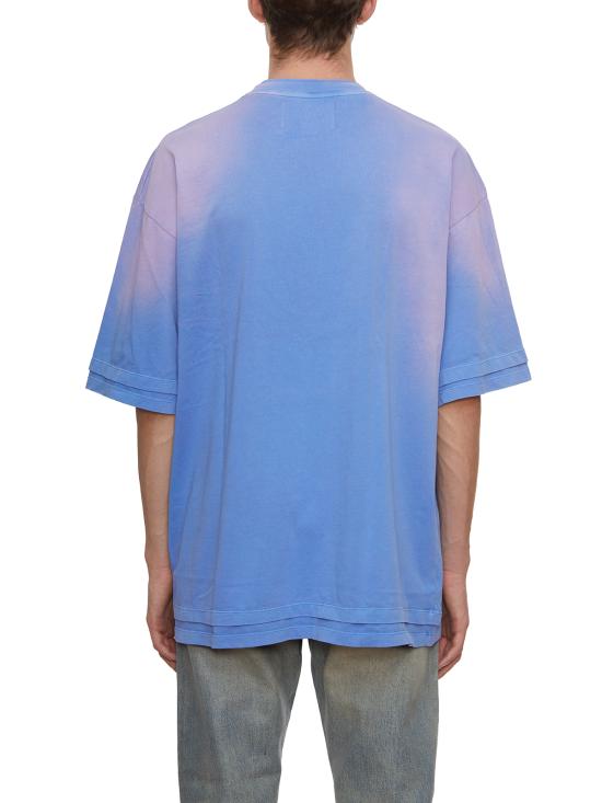  피디에프 반팔 티셔츠 GDFTSHIR2J000PXPURPLE Violet - PDF