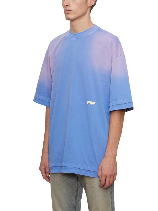  피디에프 반팔 티셔츠 GDFTSHIR2J000PXPURPLE Violet - PDF