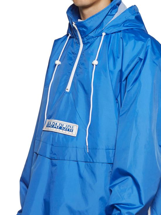  나파피리 바이 마틴로즈 자켓 JN0YHHX BLU Blue - NAPA BY MARTINE ROSE