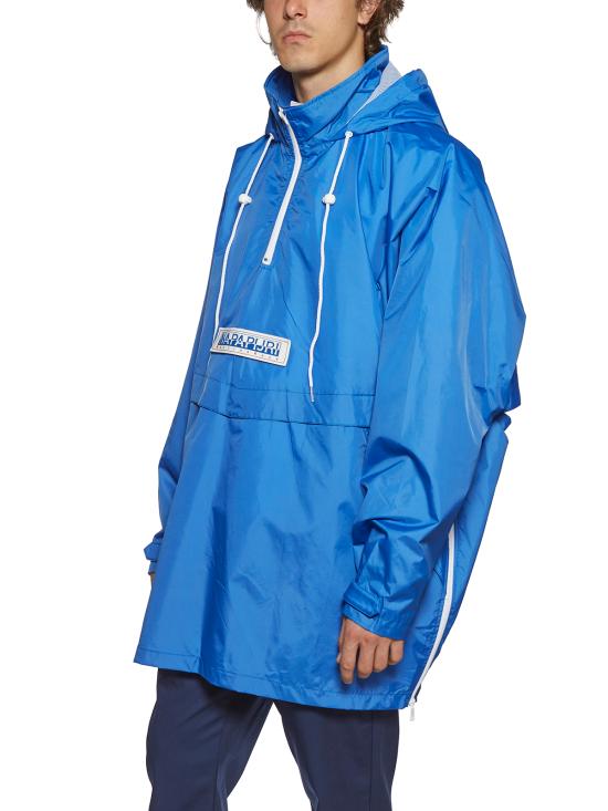  나파피리 바이 마틴로즈 자켓 JN0YHHX BLU Blue - NAPA BY MARTINE ROSE