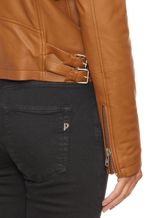  스워드 바이커 자켓 GSA238617CUOIO - S.W.O.R.D