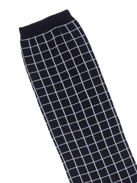25FW 마르니 양말 GSKMC0170Q2UFC108CHN99 Black - MARNI
