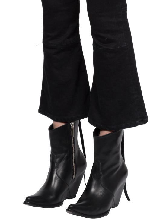  벤 타베르니티 언라벨 데님 팬츠 QYB007111008 1010 Black - BEN TAVERNITI UNRAVEL