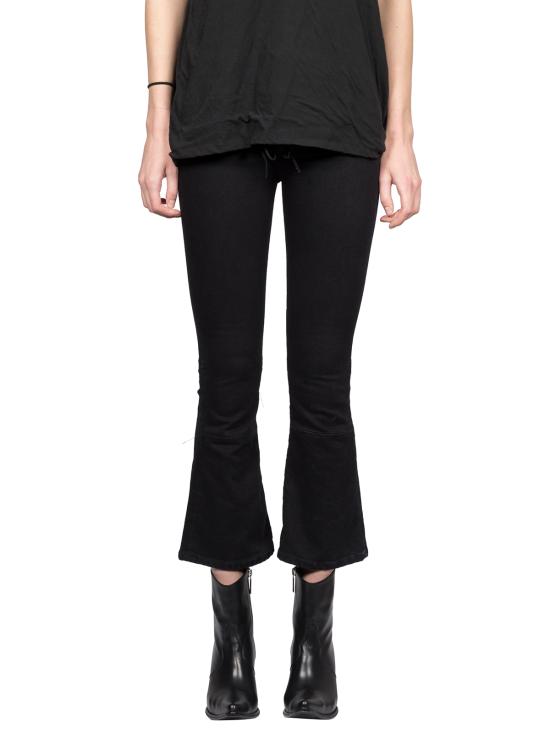  벤 타베르니티 언라벨 데님 팬츠 QYB007111008 1010 Black