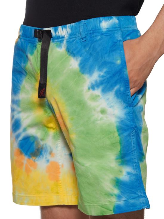  그라미치 숏팬츠 BGLP21S071ORANGESPIRAL MULTICOLOR - GRAMICCI