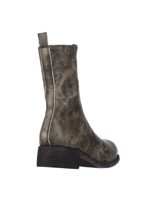 25FW 구이디 부츠 XPL2 MTR METRO MULTICOLOR - GUIDI