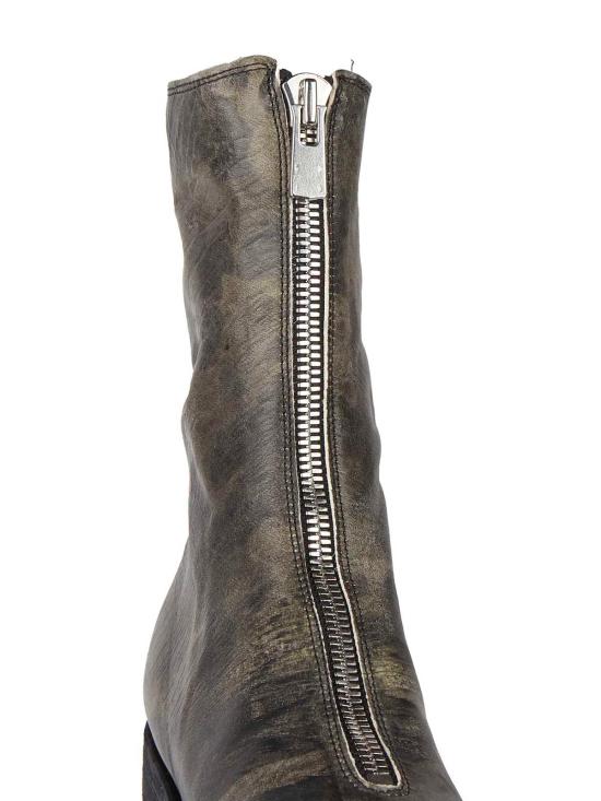 25FW 구이디 부츠 XPL2 MTR METRO MULTICOLOR - GUIDI