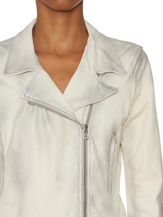  스워드 바이커 자켓 FSE238737PRC Cream - S.W.O.R.D