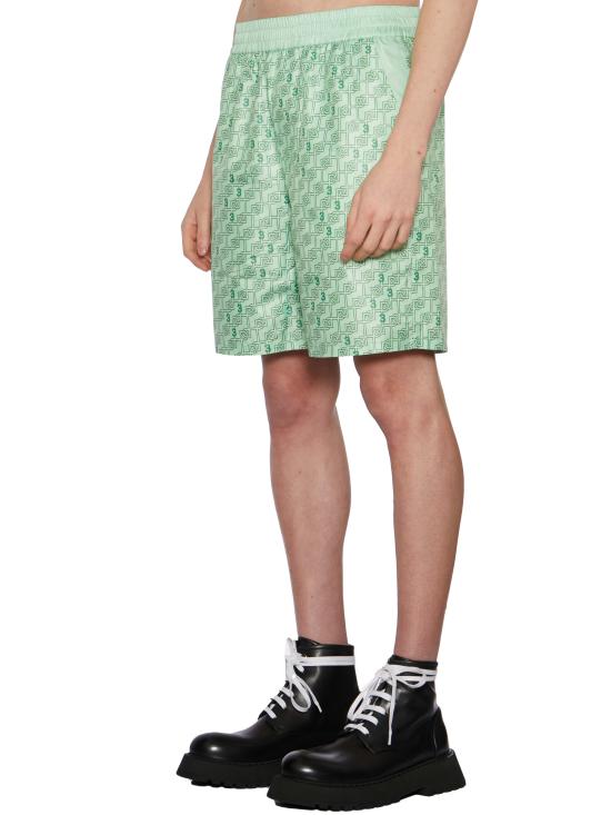  3 파라디 숏팬츠 FSS2365GREEN Green - 3PARADIS