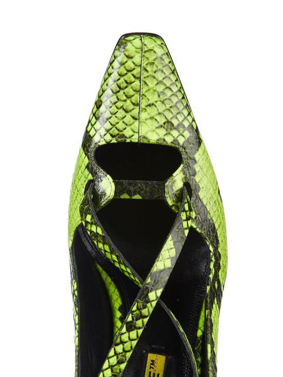  OFF-WHITE CO VIRGIL ABLOH 힐/펌프스 XIA153D68016 8800 Yellow - OFF WHITE