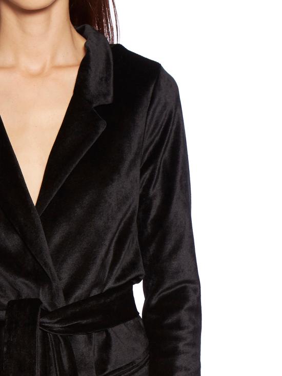  안드레아 야코브 자켓 K18WSYD52 BLK Black - ANDREA YA'AQOV