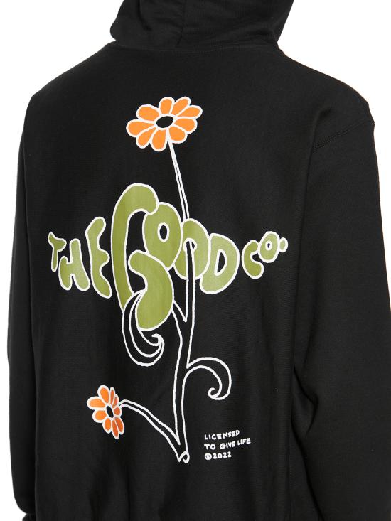  THE GOOD COMPANY 집업 니트 DTGCSS22012BLACK Black - OTHER BRANDS