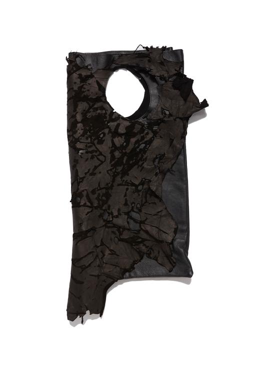 25FW CLAUDIO CUTULI 이브닝 티셔츠 XLIVILLA 1 Black