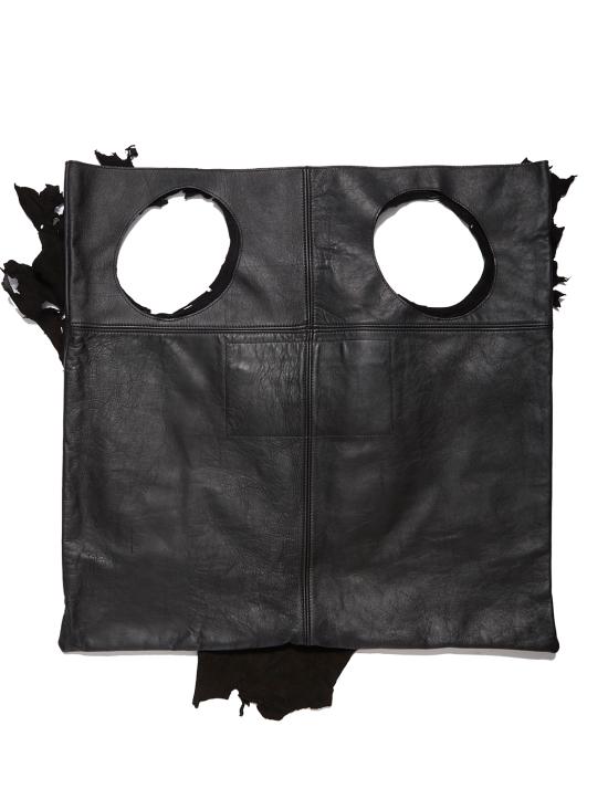 25FW CLAUDIO CUTULI 이브닝 티셔츠 XLIVILLA 1 Black - CLAUDIO CUTULI