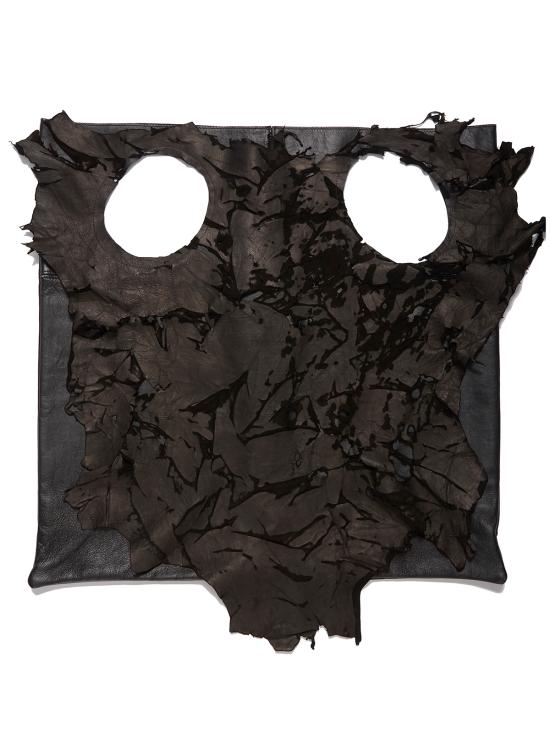 25FW CLAUDIO CUTULI 이브닝 티셔츠 XLIVILLA 1 Black - CLAUDIO CUTULI