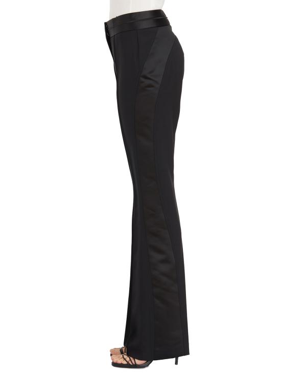  헬무트랭 플레어 팬츠 HN09HW205BLACK Black - HELMUT LANG