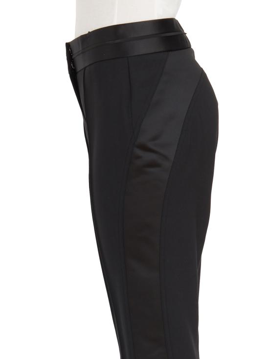  헬무트랭 플레어 팬츠 HN09HW205BLACK Black - HELMUT LANG