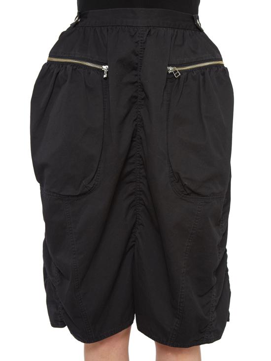  엠부시 숏팬츠 Y12111830 Black - AMBUSH