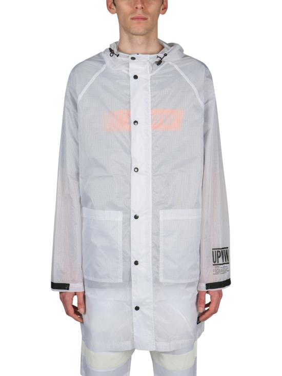  유피더블유더블유 자켓 ZPK1WH White