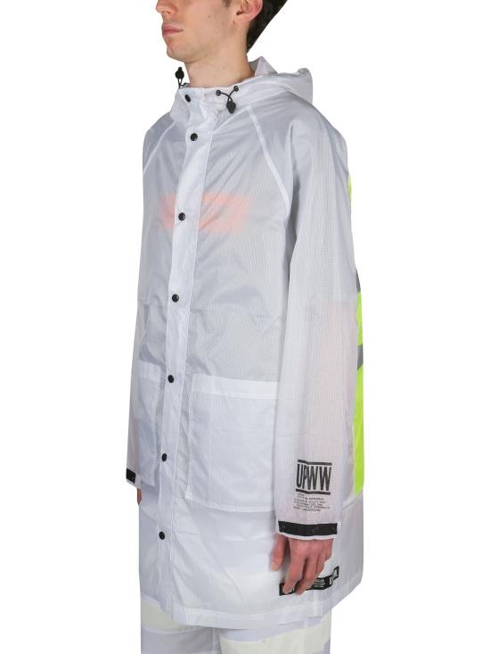  유피더블유더블유 자켓 ZPK1WH White - U.P.W.W.