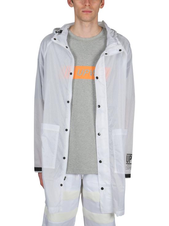  유피더블유더블유 자켓 ZPK1WH White - U.P.W.W.