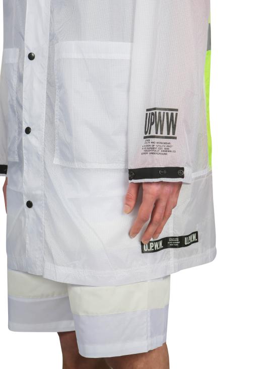  유피더블유더블유 자켓 ZPK1WH White - U.P.W.W.
