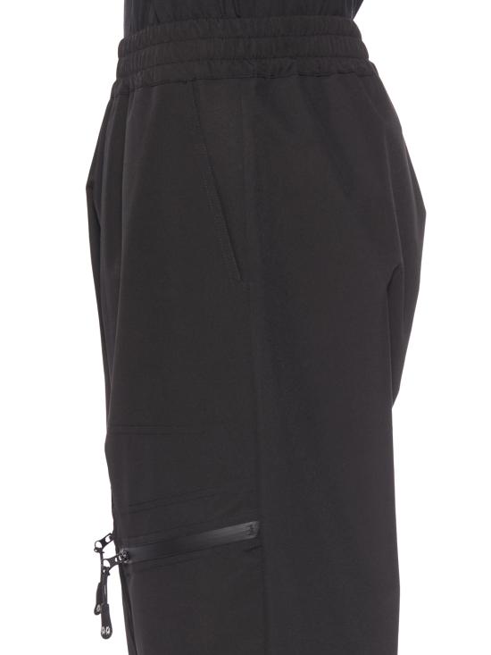  44레이블 트레이닝/조거 팬츠 GB0030359FA314099 Black - 44 LABEL