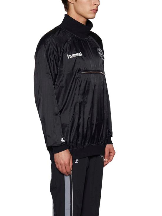  HUMMEL X 424 터틀넥 Q202 700 2001 Black - OTHER BRANDS