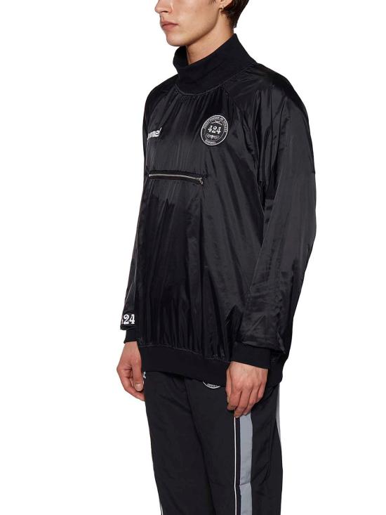  HUMMEL X 424 터틀넥 Q202 700 2001 Black - OTHER BRANDS