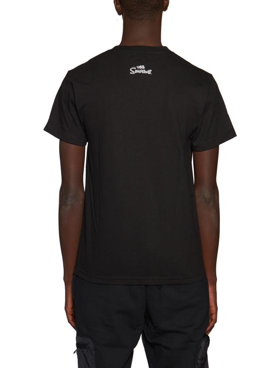  마켓 반팔 티셔츠 CCTM1990348B Black - MARKET