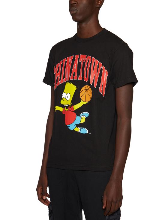  마켓 반팔 티셔츠 CCTM1990348B Black - MARKET