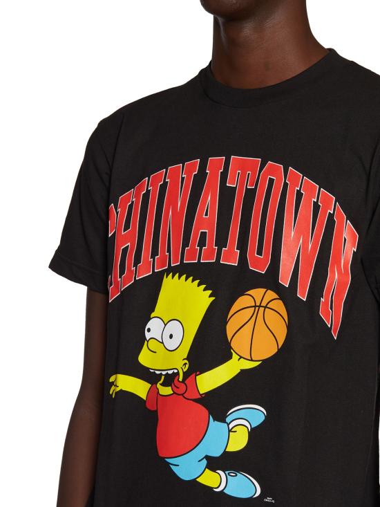  마켓 반팔 티셔츠 CCTM1990348B Black - MARKET