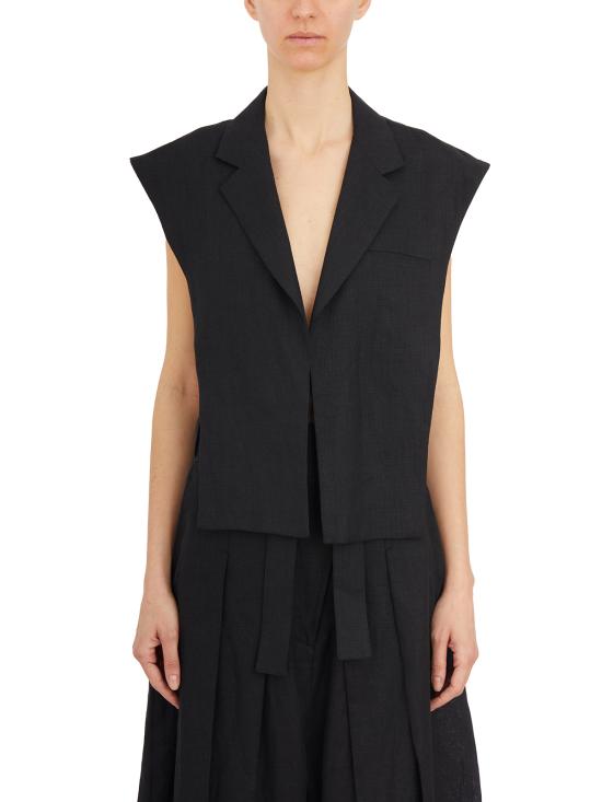  엔유 베스트 HY2415015900 Black